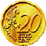20 eurocents
