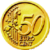 50 eurocents