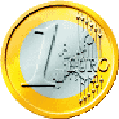 1 euro