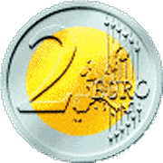 2 euros